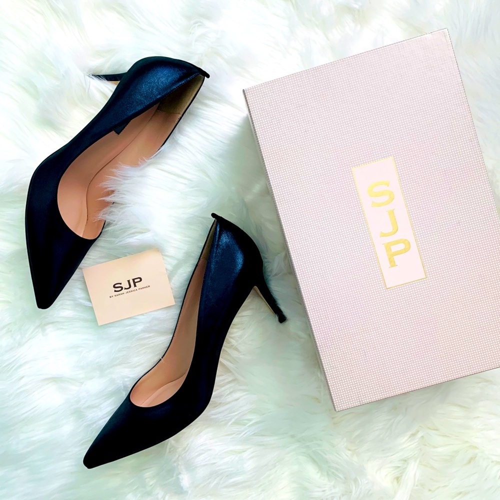 SJP Collection Pumps - Picture 2 of 2
